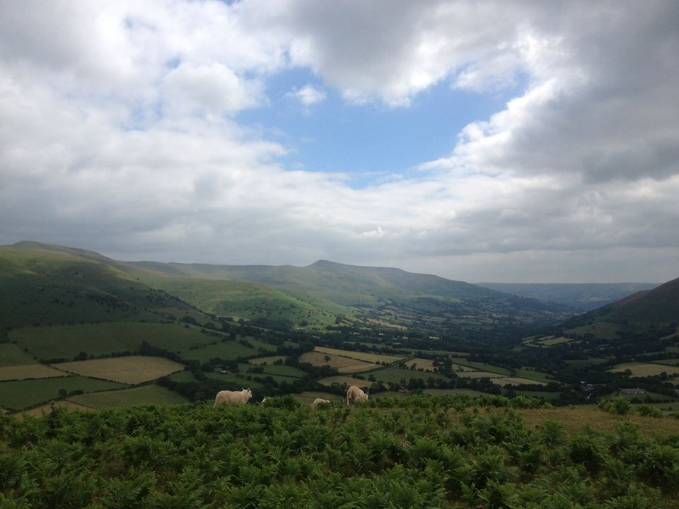 Bank Holiday Hiking and Yoga Retreat Wales