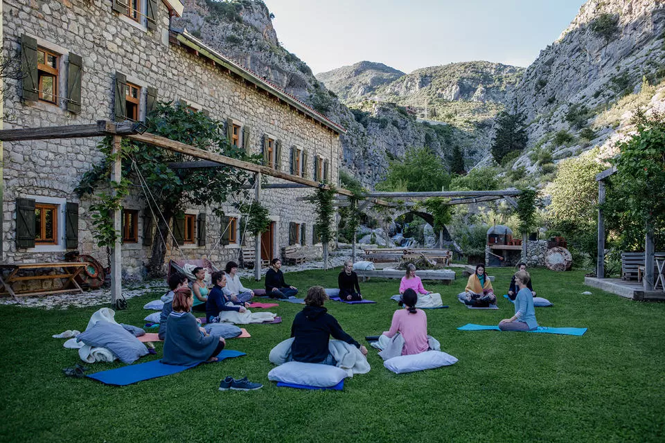 Multi-Adventure Yoga Holiday Montenegro